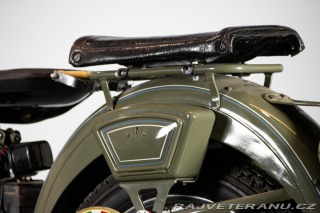 Moto Guzzi Falcone TURISMO 500 1963