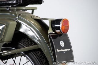 Moto Guzzi Falcone TURISMO 500 1963