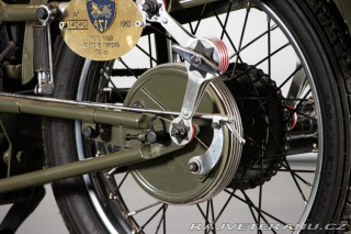 Moto Guzzi Falcone TURISMO 500 1963