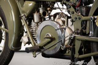 Moto Guzzi Falcone TURISMO 500 1963