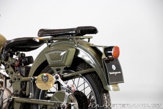 Moto Guzzi Falcone TURISMO 500 1963