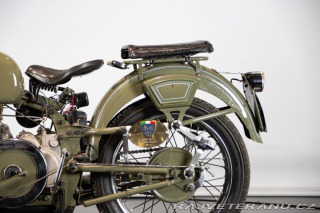 Moto Guzzi Falcone TURISMO 500 1963