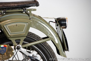Moto Guzzi Falcone TURISMO 500 1963