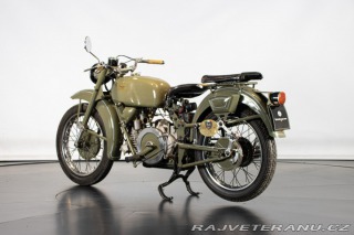 Moto Guzzi Falcone TURISMO 500 1963