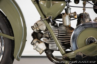 Moto Guzzi Falcone TURISMO 500 1963