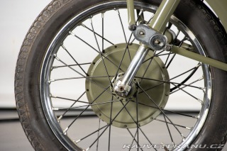 Moto Guzzi Falcone TURISMO 500 1963