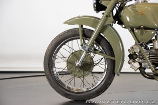 Moto Guzzi Falcone TURISMO 500 1963