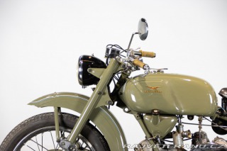 Moto Guzzi Falcone TURISMO 500 1963