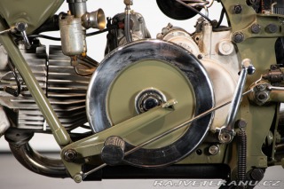 Moto Guzzi Falcone TURISMO 500 1963