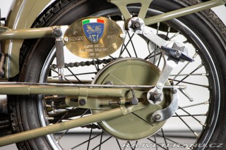 Moto Guzzi Falcone TURISMO 500 1963