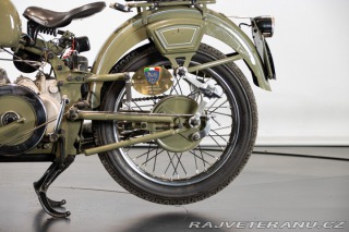 Moto Guzzi Falcone TURISMO 500 1963