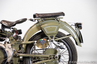 Moto Guzzi Falcone TURISMO 500 1963