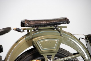Moto Guzzi Falcone TURISMO 500 1963