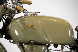 Moto Guzzi Falcone TURISMO 500 1963