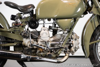 Moto Guzzi Falcone TURISMO 500 1963