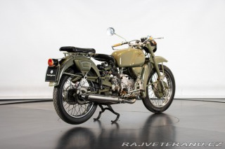 Moto Guzzi Falcone TURISMO 500 1963