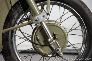 Moto Guzzi Falcone TURISMO 500 1963