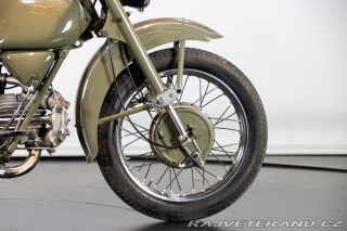 Moto Guzzi Falcone TURISMO 500 1963