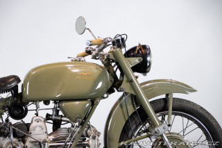 Moto Guzzi Falcone TURISMO 500 1963