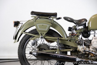 Moto Guzzi Falcone TURISMO 500 1963