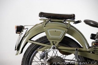 Moto Guzzi Falcone TURISMO 500 1963