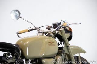 Moto Guzzi Falcone TURISMO 500 1963