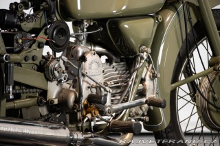 Moto Guzzi Falcone TURISMO 500 1963