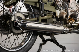 Moto Guzzi Falcone TURISMO 500 1963