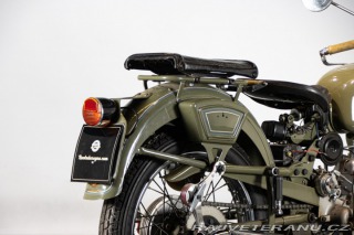 Moto Guzzi Falcone TURISMO 500 1963