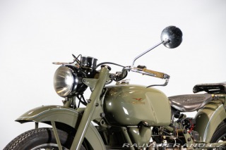 Moto Guzzi Falcone TURISMO 500 1963