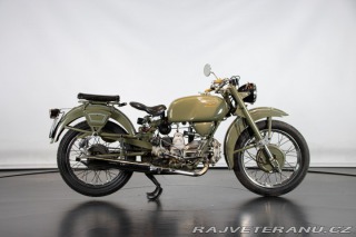 Moto Guzzi Falcone TURISMO 500 1963