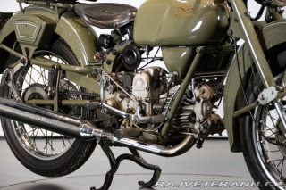 Moto Guzzi Falcone TURISMO 500 1963