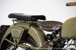 Moto Guzzi Falcone TURISMO 500 1963