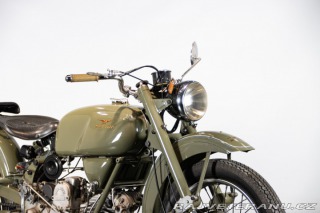 Moto Guzzi Falcone TURISMO 500 1963