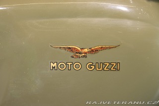 Moto Guzzi Falcone TURISMO 500 1963