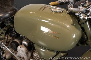 Moto Guzzi Falcone TURISMO 500 1963
