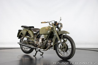 Moto Guzzi Falcone TURISMO 500 1963
