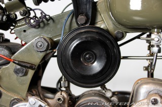 Moto Guzzi Falcone TURISMO 500 1963