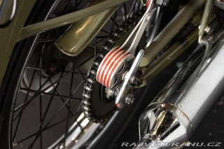 Moto Guzzi Falcone TURISMO 500 1963