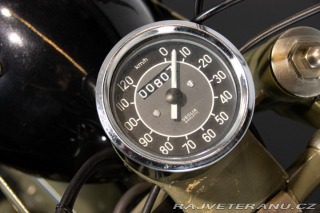 Moto Guzzi Falcone TURISMO 500 1963
