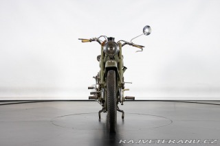 Moto Guzzi Falcone TURISMO 500 1963