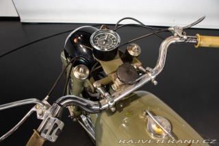 Moto Guzzi Falcone TURISMO 500 1963
