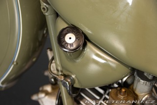 Moto Guzzi Falcone TURISMO 500 1963