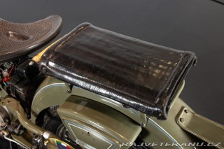 Moto Guzzi Falcone TURISMO 500 1963