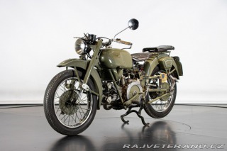 Moto Guzzi Falcone TURISMO 500 1963