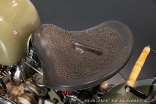 Moto Guzzi Falcone TURISMO 500 1963