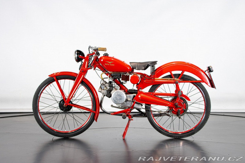 Moto Guzzi Ostatní modely CARDELLINO