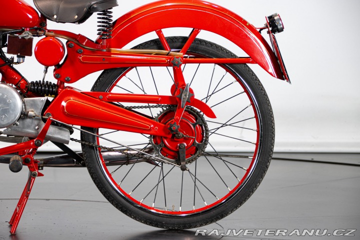 Moto Guzzi Ostatní modely CARDELLINO 1957