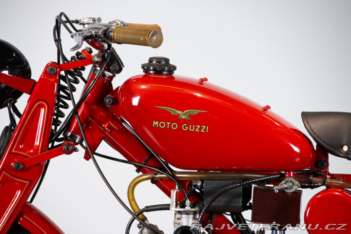 Moto Guzzi Ostatní modely CARDELLINO 1957