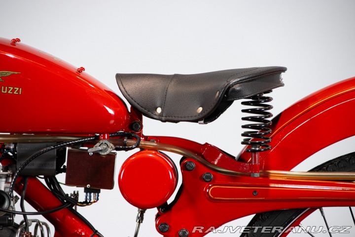Moto Guzzi Ostatní modely CARDELLINO 1957